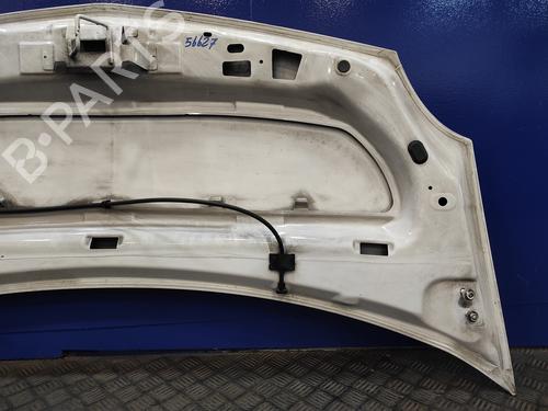 Hood RENAULT KANGOO / GRAND KANGOO II (KW0/1_) 1.5 dCi 70 (KW0V, KW0A) | BP16877687C1 