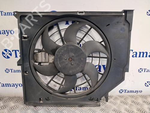 Køleventilator elektrisk BMW 3 Compact (E46) [2001-2005]  27327284