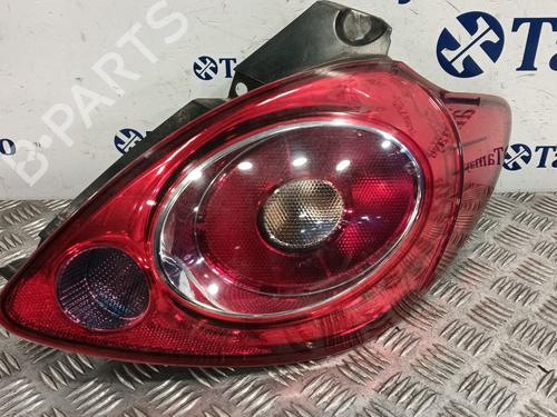 Feu arrière droit FORD KA (RU8) 1.2 (69 hp) 29475810