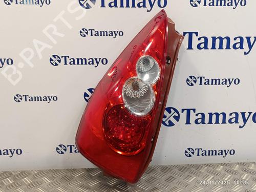 Venstre baglygte MAZDA 5 (CR) [2005-2010]  23094312