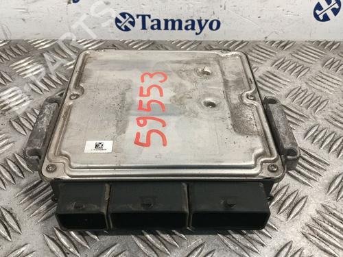 Engine control unit (ECU) RENAULT MASTER III Van (FV) 2.3 dCi 125 FWD (FV0C, FV0D, FV0G, FV0H, FV0J, FV0K,... | BP29811553M57 