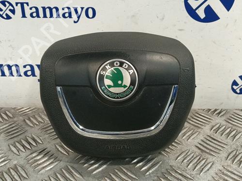 Used Driver airbag SKODA SUPERB II (3T4) [2008-2015]  30634164