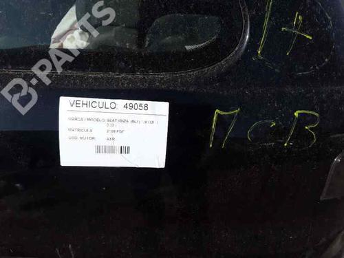 Pedal SEAT IBIZA III (6L1) 1.9 TDI | BP7200349I4 