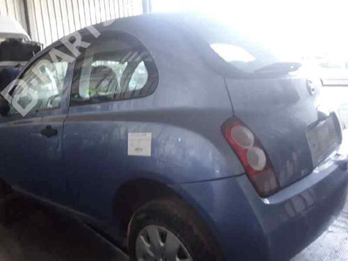 Engine control unit (ECU) NISSAN MICRA III (K12)  | BP5950856M57 