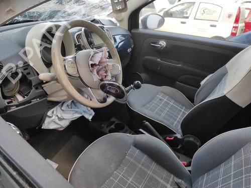 Starter FIAT 500 (312_)  | BP23531521M8 