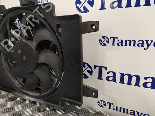 Radiator fan ALFA ROMEO 147 (937_) 1.6 16V T.SPARK ECO (937.AXA1A, 937.BXA1A) | BP13327716M35 