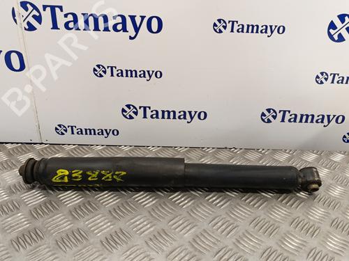 Used Left rear shock absorber NISSAN TRADE Van [1996-2001]  18419008