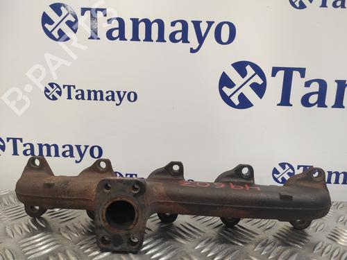 Exhaust manifold PEUGEOT PARTNER MPV (5_, G_)  | BP15527375M110 