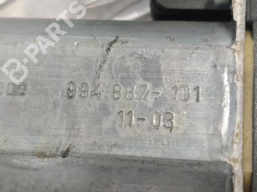 Front right window mechanism OPEL ZAFIRA / ZAFIRA FAMILY B (A05) 1.7 CDTI (M75) | BP10177598C23 