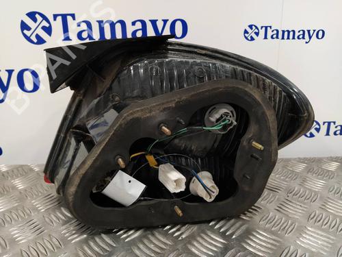 Left taillight HYUNDAI COUPE I (RD) 1.6 i 16V | BP7845057C34 