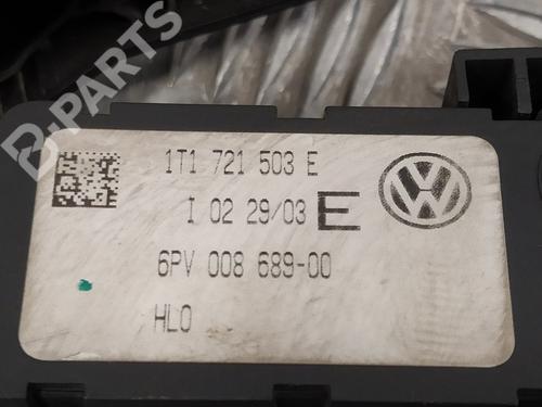 Pedal VW TOURAN (1T1, 1T2)  | BP9506893I4 