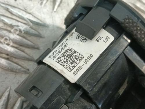 Ignition barrel KIA XCEED (CD) 1.4 T-GDI | BP32204570M48  - Image 6