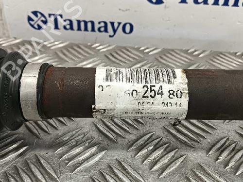 Right front driveshaft CITROËN C3 I (FC_, FN_)  | BP25915900M39 