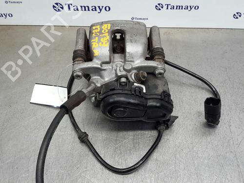 Left rear brake caliper MERCEDES-BENZ A-CLASS (W176)  | BP11565853M107 