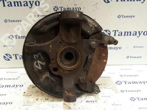 Right front steering knuckle SSANGYONG REXTON / REXTON II (GAB_) 2.7 Xdi | BP9421264M26 