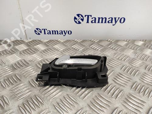 Used Rear left interior door handle CITROËN C4 I (LC_) [2004-2014]  18241606