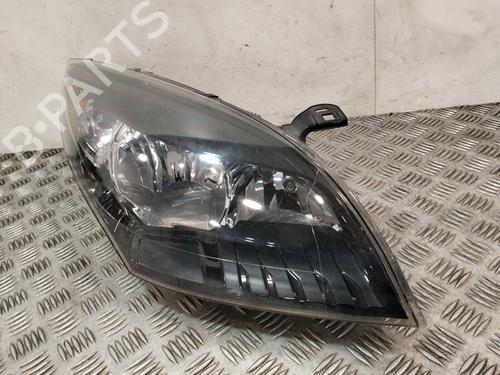 Right headlight RENAULT MEGANE III Hatchback (BZ0/1_, B3_) 1.6 16V (BZ1B, BZ1H) | BP37640870C29 - Image 3