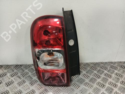 Used Left taillight Left taillight DACIA DUSTER (HS_) 1.5 dCi (HSAJ) (90 hp) 34138141 34138141