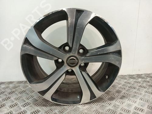 Used Rim Rim NISSAN PULSAR Hatchback (C13) 1.2 DIG-T (115 hp) 34720484 34720484