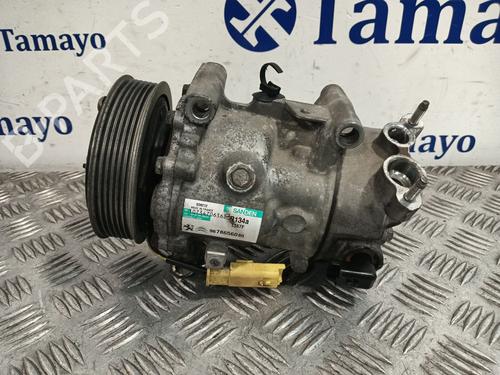Used AC compressor PEUGEOT 207 (WA_, WC_) [2006-2015]  31117105