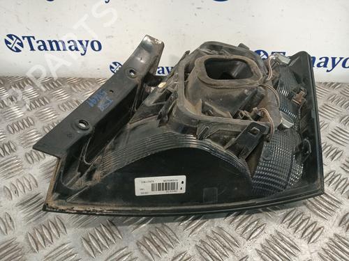 Left taillight SKODA FABIA III (NJ3) 1.4 TDI | BP30470629C34