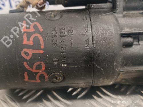 Starter OPEL OMEGA A (V87) 2.3 TD (F19, M19, N19) | BP21004715M8 