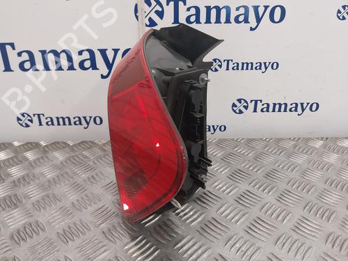 Right taillight BMW X1 (E84)  | BP24958658C35 