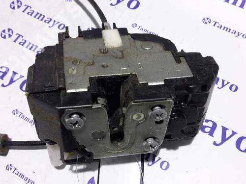 Front left lock NISSAN MICRA III (K12)  | BP3558221C98 
