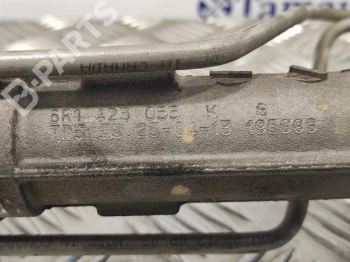 Steering rack VW POLO V (6R1, 6C1) 1.6 TDI | BP11143495M22 