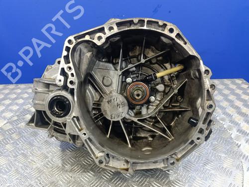 Getriebe für RENAULT GRAND SCÉNIC III (JZ0/1_) [2009-2016]  23682740