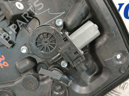 Rear left window mechanism MAZDA 2 Hatchback (DL, DJ) | BP30598399C24