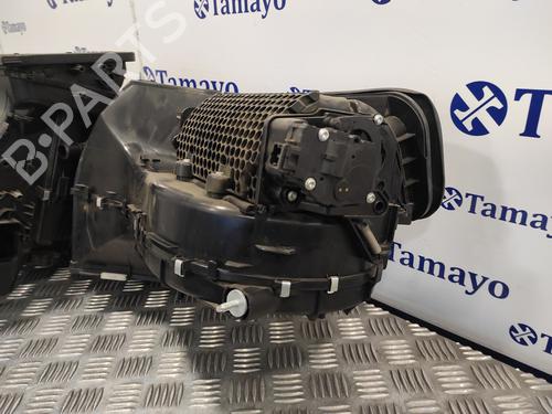 Heater matrix box MERCEDES-BENZ E-CLASS (W212) E 350 CDI (212.023) | BP22697756M61 