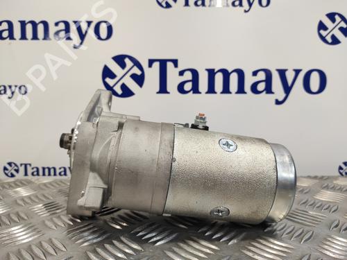 Starter TOYOTA LAND CRUISER PRADO (_J12_) 3.0 D-4D (KDJ120, KDJ125) | BP15734045M8 