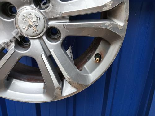 Rim PEUGEOT 208 I (CA_, CC_) 1.2 PureTech 82 | BP29136457C45 
