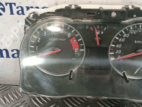 Instrument cluster NISSAN NOTE (E11, NE11)  | BP30044049C47