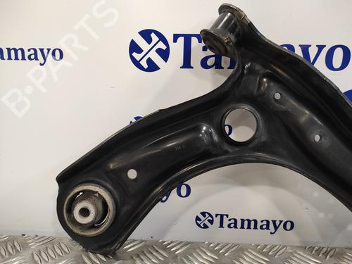Left front suspension arm VW POLO V (6R1, 6C1) 1.6 TDI | BP15840400M12 