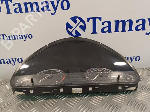 Instrument cluster PEUGEOT 407 (6D_) 1.6 HDi 110 (6D9HZC, 6D9HYC) | BP17153130C47 