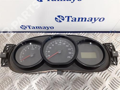 Used Instrument cluster DACIA DOKKER MPV (KE_) [2012-2025]  8672609