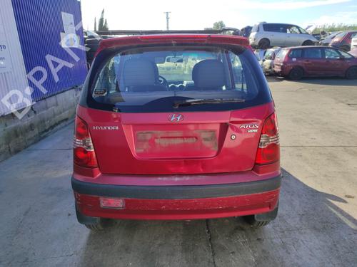 Left taillight HYUNDAI ATOS PRIME (MX)  | BP20240364C34 