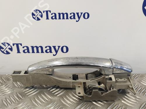 Rear right exterior door handle CITROËN C4 I (LC_)  | BP13736804C130 