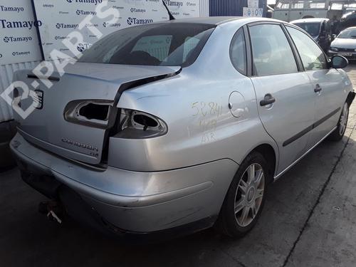 Gearbox SEAT CORDOBA (6L2) 1.9 TDI | BP9116000M3 