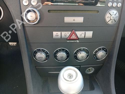 Used Climate control Climate control MERCEDES-BENZ SLK (R171) 200 Kompressor (171.442) (163 hp) 36491772 36491772