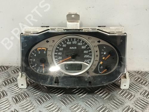 Used Instrument cluster Instrument cluster NISSAN ALMERA TINO (V10) 2.2 dCi (115 hp) 34694189 34694189
