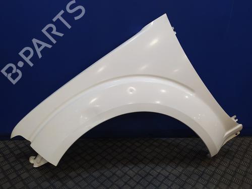 Used Left front fenders NISSAN PATHFINDER III (R51) [2005-2025]  13113993