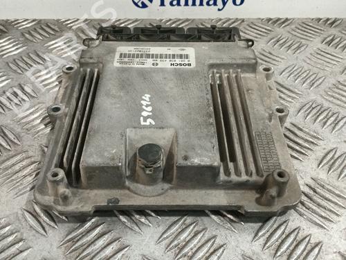 Engine control unit (ECU) DACIA DOKKER Box Body/MPV 1.5 dCi 75 / Blue dCi 75 (FEJW, FEAH) | BP30195276M57
