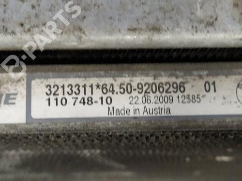 Water radiator BMW 1 (E87)  | BP7514698M31 