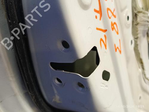 Left rear door NISSAN QASHQAI / QASHQAI +2 I (J10, NJ10, JJ10E)  | BP20317584C4 