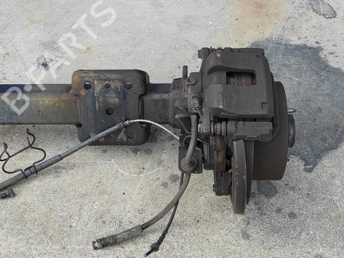 Rear axle FIAT DUCATO Platform/Chassis (250_) E-Ducato (250DPE) | BP13010722M2 