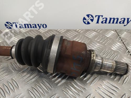 Right front driveshaft CITROËN C1 (PM_, PN_) 1.0 | BP12112051M39