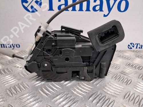 Used Front right lock SKODA YETI (5L) 1.2 TSI (105 hp) 22624098